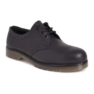 Pr 100 Black Safety Shoe