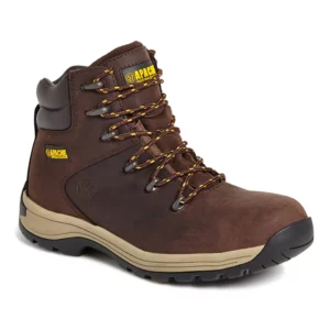 Pr 315 Brown Safety Boot