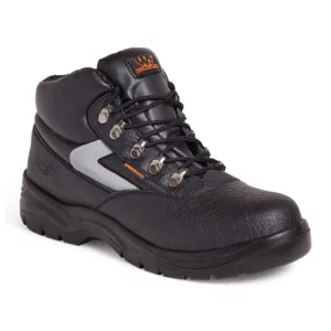 Pr Black 601 Reflek Safety Boot