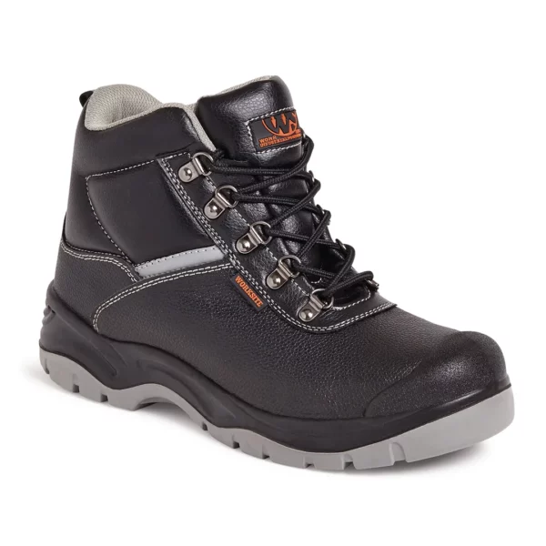 Pr 609SM Premium Safety Chukka Boot