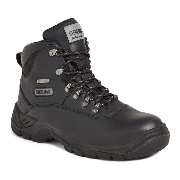 Pr 812 Waterproof Safety Hiker Boot