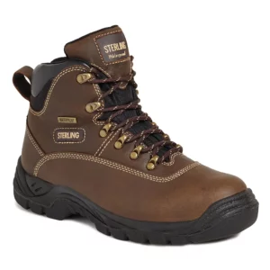 Pr 813 Waterproof Safety Hiker Boot