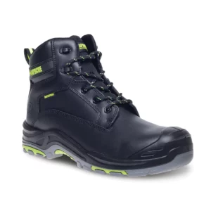 Pr Black Dakota Waterproof Safety Boot