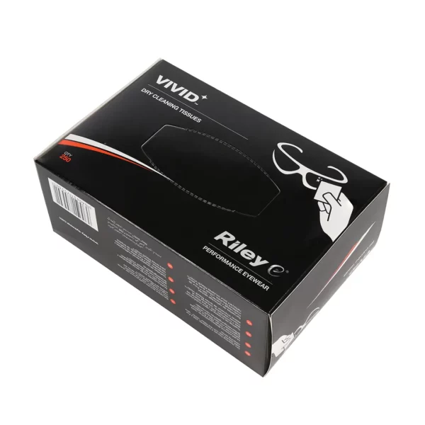 Pk (250) Vivid Lens Cleaning Tissues