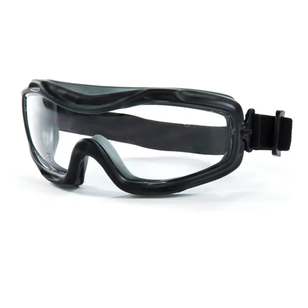 Pr Riley Arezzo Clear Safety Goggle