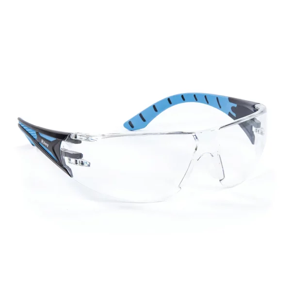 Pr Blue Stream Safety Spec Lens
