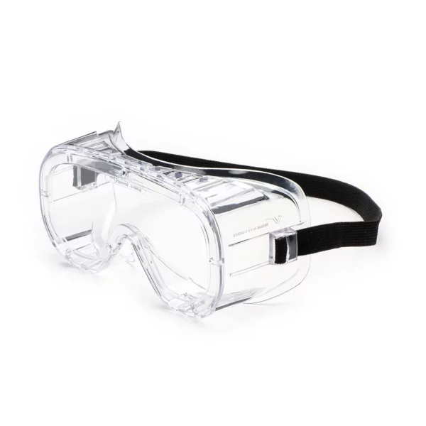 Pr 602 Clear Goggle