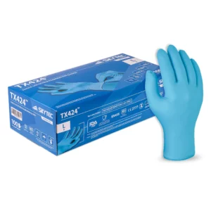 Box (100) TX424 Nitrile Glove