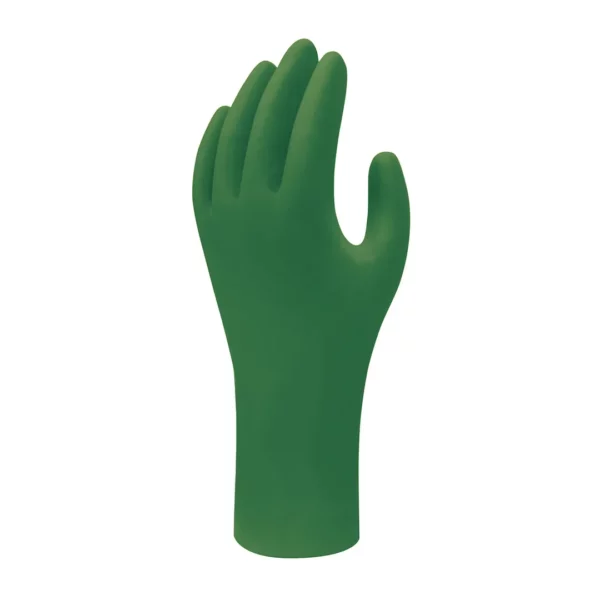 Box (100) Showa 6110 Bio-Degradable Nitrile Gloves