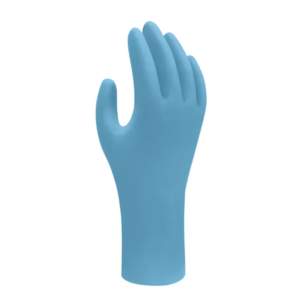 Box (100) Showa 7500 Bio-Degradable Nitrile Gloves