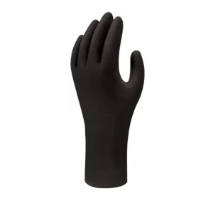 Box (100) Showa 6112 Bio-Degradable Nitrile Gloves