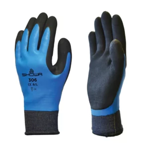 Pr Showa 306 Fully Coated Gloves