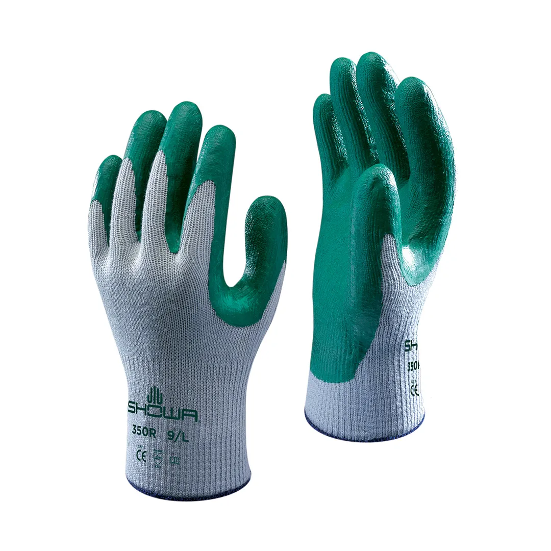 Half hand grip shop gloves