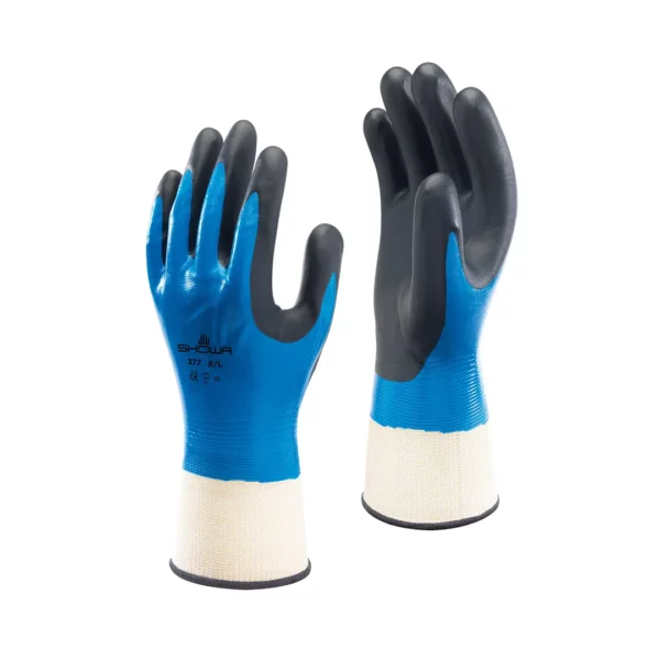 Pr Showa 377 Foam Grip Gloves
