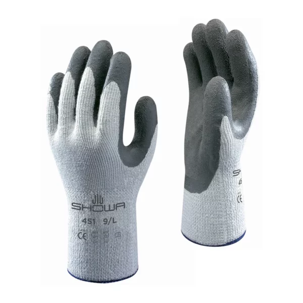 Pr Showa 451 Thermogrip Gloves