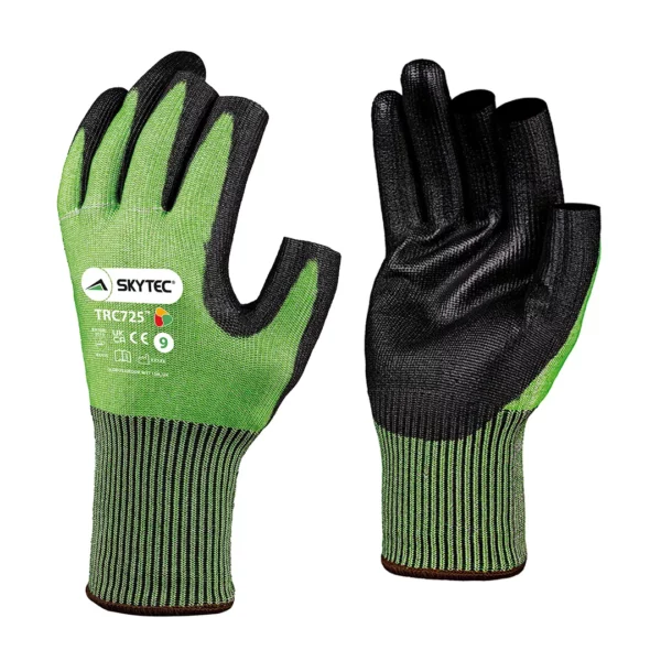Pr Skytec 725 Open Finger Gloves