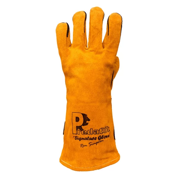 RIGHT Hand Signature Welders Gauntlet