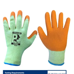 Pr Intersafety Grip Gloves
