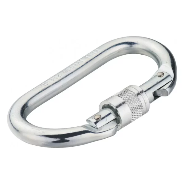 Traega CAB1 Screwgate Karabiner