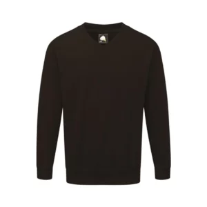 Buzzard V Neck Sweatshirt