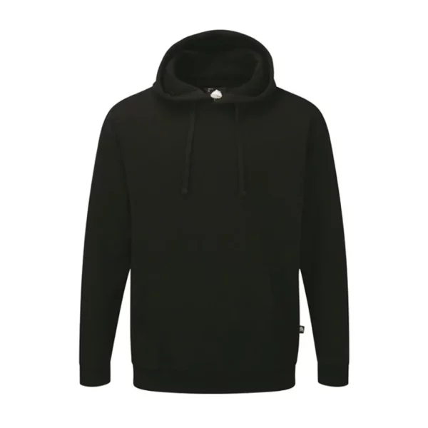 Owl Hooded Sweatshirt