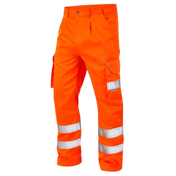 Bideford ISO 20471 Cargo Trouser