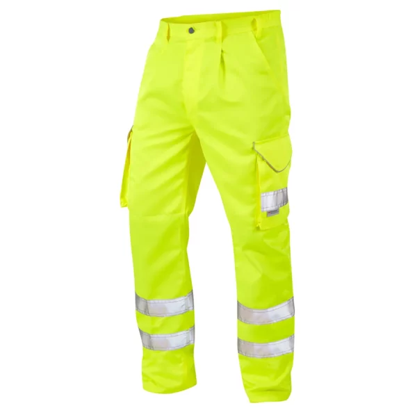 Bideford ISO 20471 Cargo Trouser