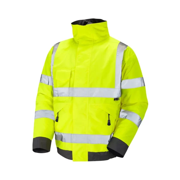 Chivenor EN20471 Class 3 Hi-Viz Bomber