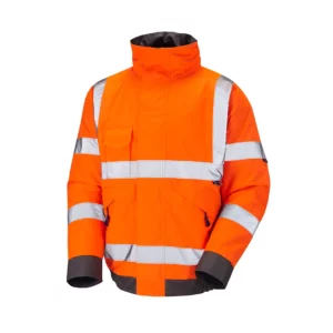Chivenor EN20471 Class 3 Hi-Viz Bomber