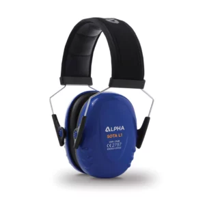 Pr L1 Alpha Low Att Ear Defender
