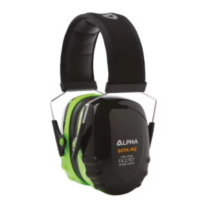 Pr M2 Alpha Ear Defender