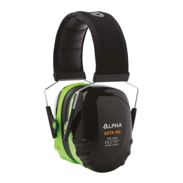 Pr M2 Alpha Ear Defender