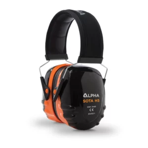 Pr H5 Alpha Ear Defender