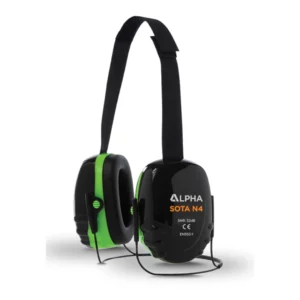 Pr N4 Alpha Behind Head Ear Defender