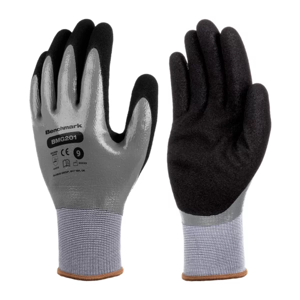 Pr Benchmark BMG201 Fully Coated Gloves