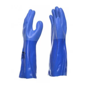 Pr Showa 660 14" PVC Gauntlet