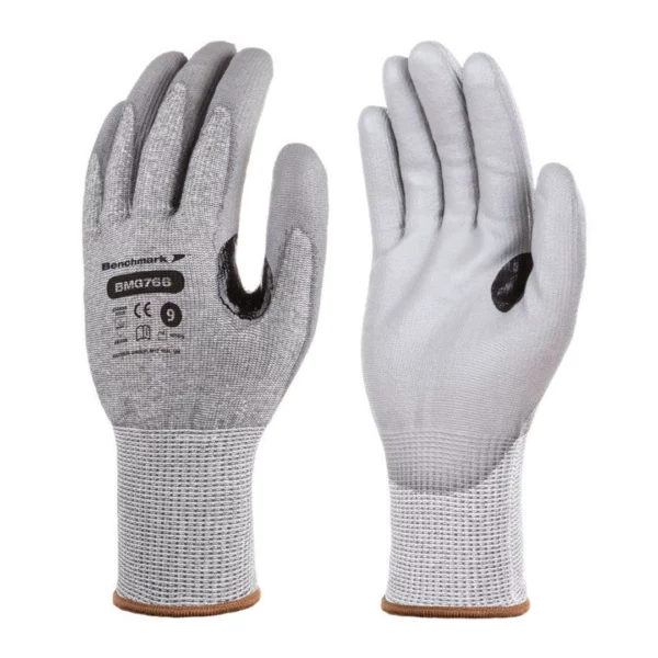 Pr Benchmark BMG766 PU Cut E Glove
