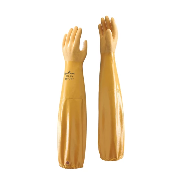 Pr Showa 772 24" Nitrile Gauntlet