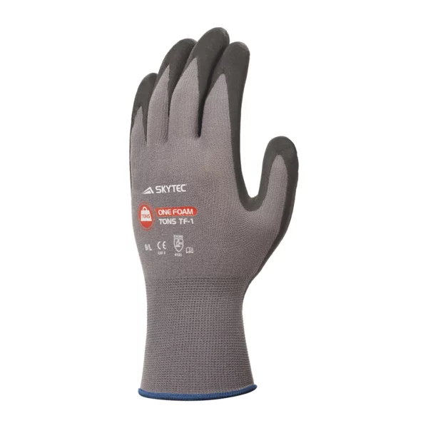 Pr Skytec Tons 1 Foam Nitrile Gloves