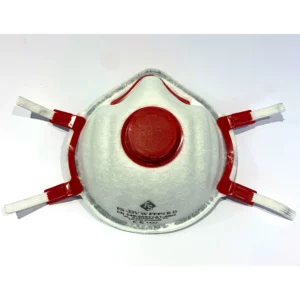 Box (5) FS33 P3VW CARBON Respirators R.D