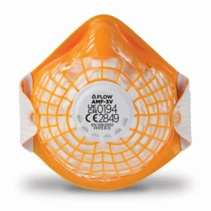 Box (10) Alpha Flow AMF-3V Respirator