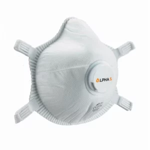 Box (5) Alpha S-3V SMALL P3 Respirator