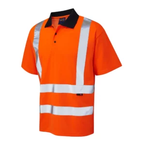 Croyde ISO 20471 EcoViz® Polo Shirt