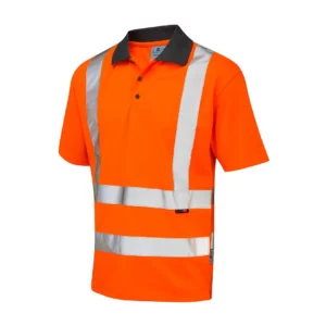 Rockham ISO 20471 Cool EcoViz® Polo Shirt
