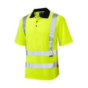 Croyde ISO 20471 EcoViz® Polo Shirt