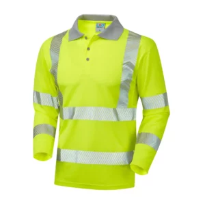 Barricane ISO 20471 Cool Viz Plus Polo Shirt