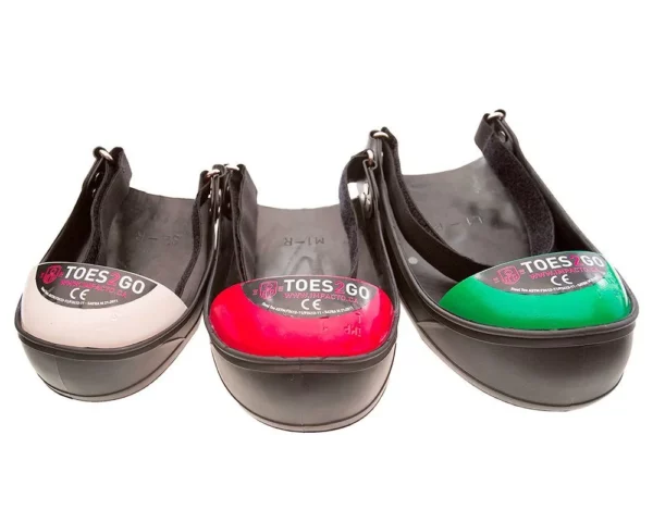 Pr Toes 2 Go Overshoe