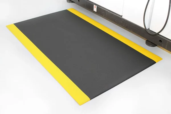 Orthomat Black/Yellow Mat
