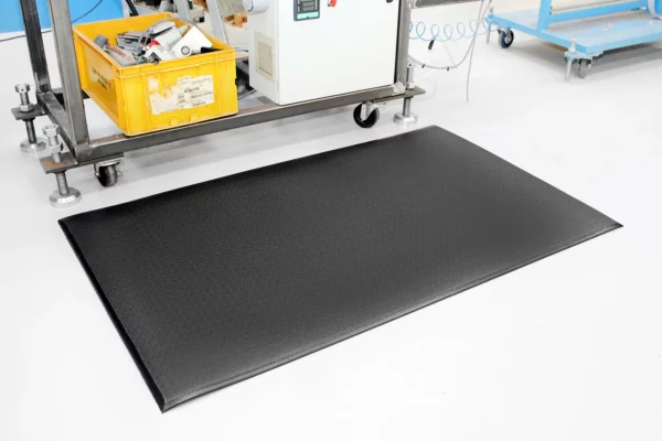 Orthomat Premium Black Mat