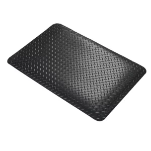 Deckplate Black Mat